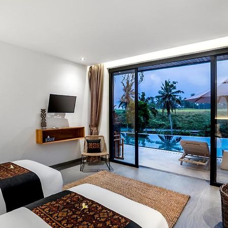 Villa Harmony By Balisuperhost Убуд Экстерьер фото
