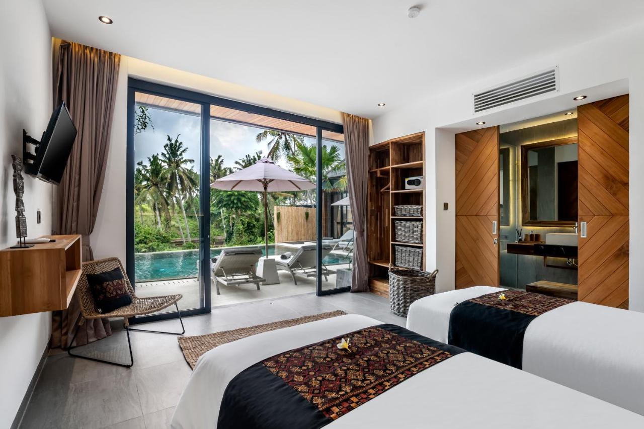 Villa Harmony By Balisuperhost Убуд Экстерьер фото