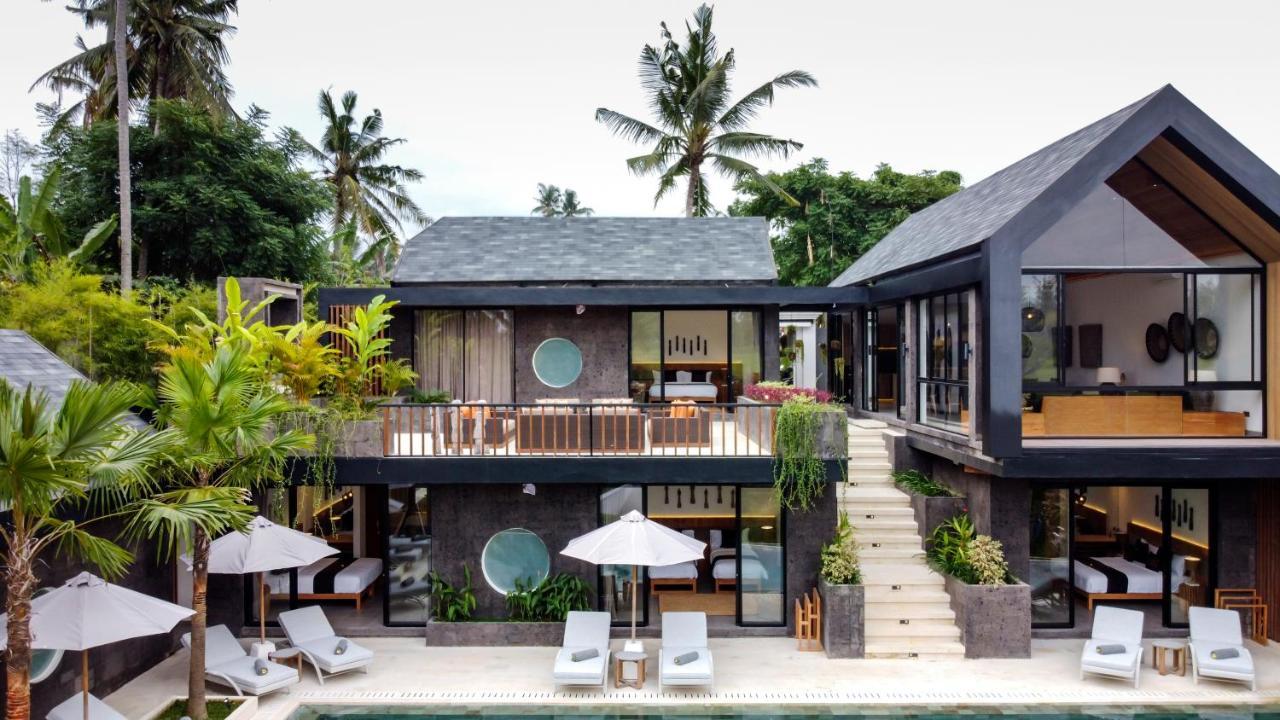 Villa Harmony By Balisuperhost Убуд Экстерьер фото