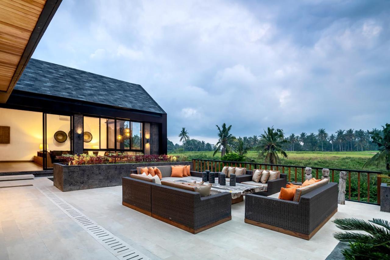 Villa Harmony By Balisuperhost Убуд Экстерьер фото