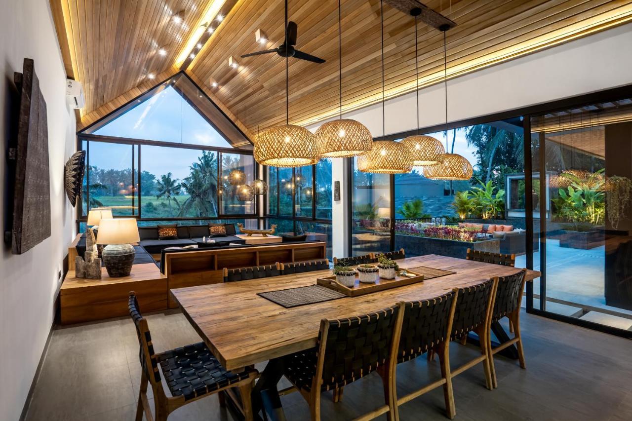 Villa Harmony By Balisuperhost Убуд Экстерьер фото