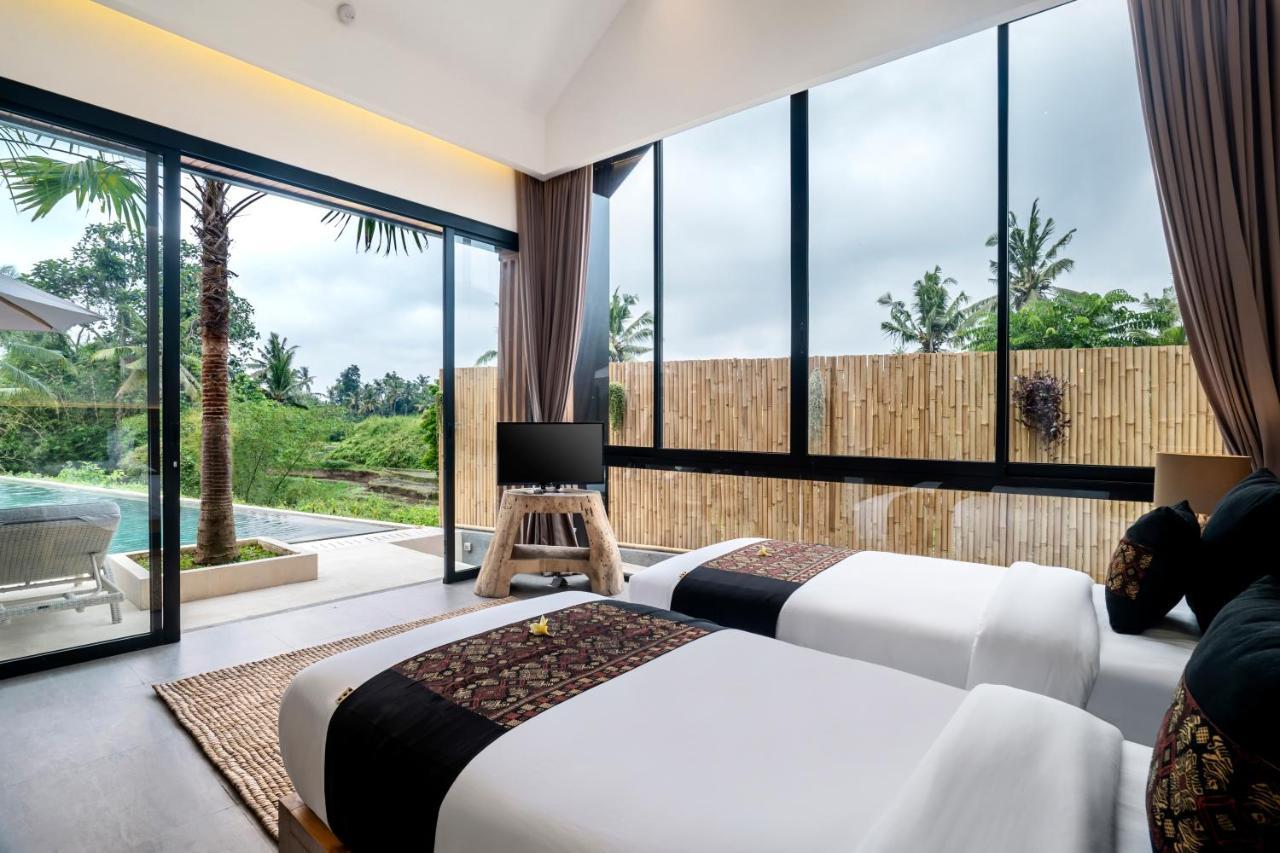 Villa Harmony By Balisuperhost Убуд Экстерьер фото