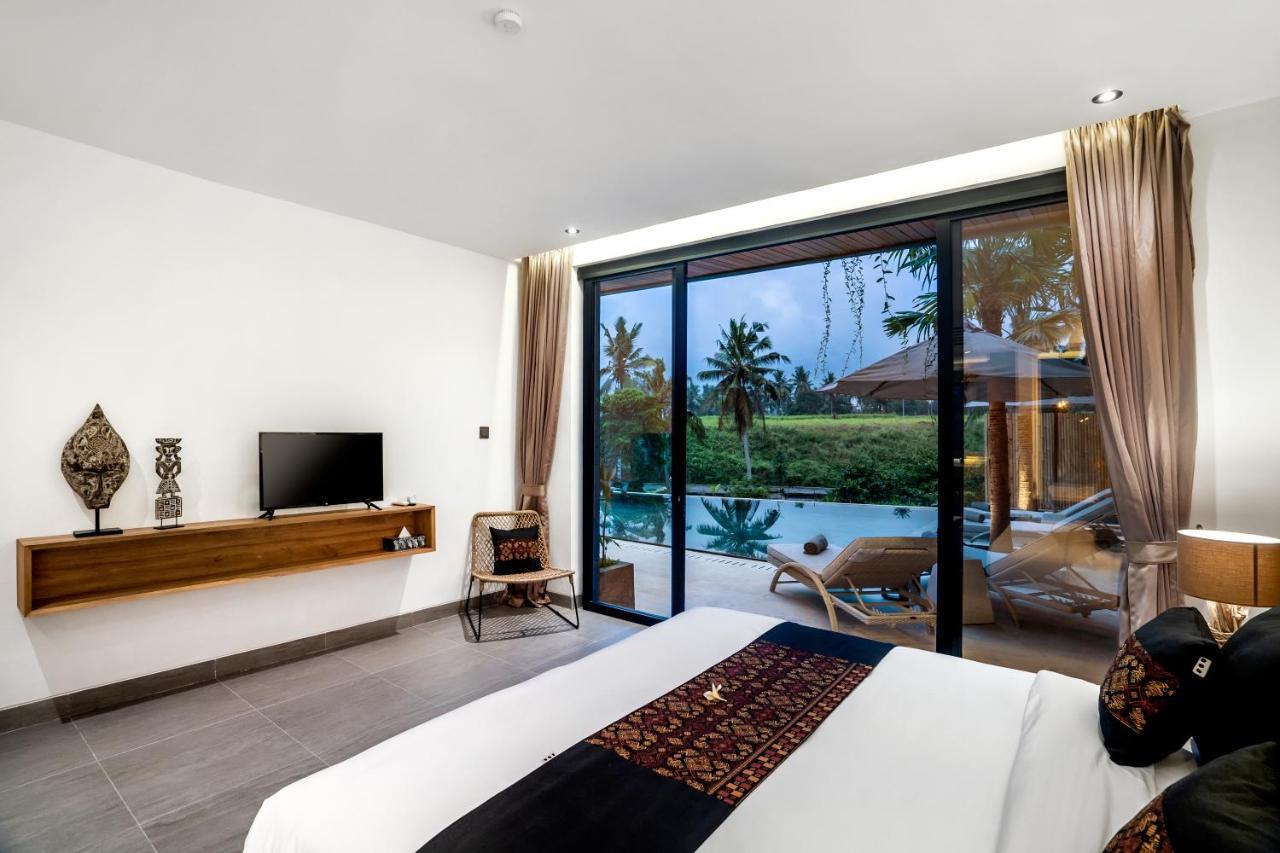 Villa Harmony By Balisuperhost Убуд Экстерьер фото
