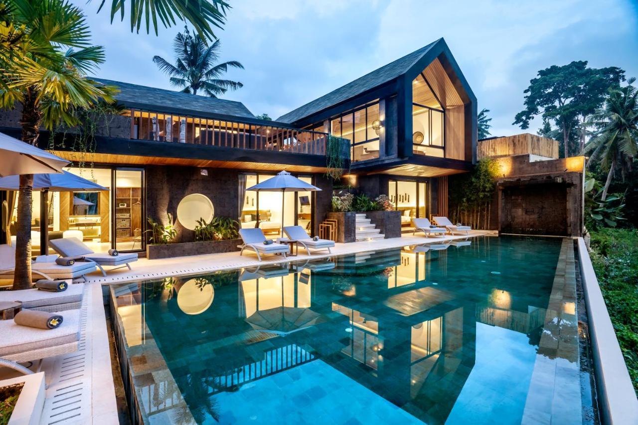 Villa Harmony By Balisuperhost Убуд Экстерьер фото