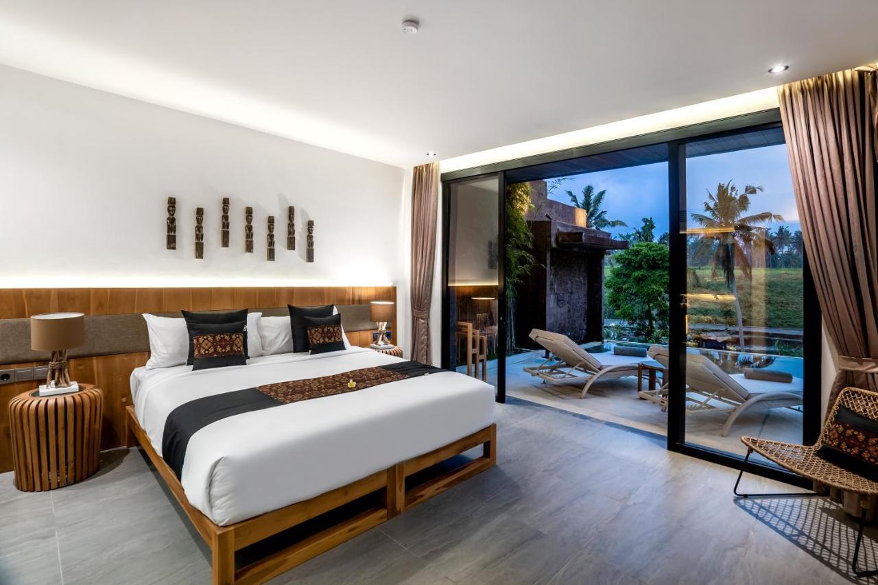 Villa Harmony By Balisuperhost Убуд Экстерьер фото